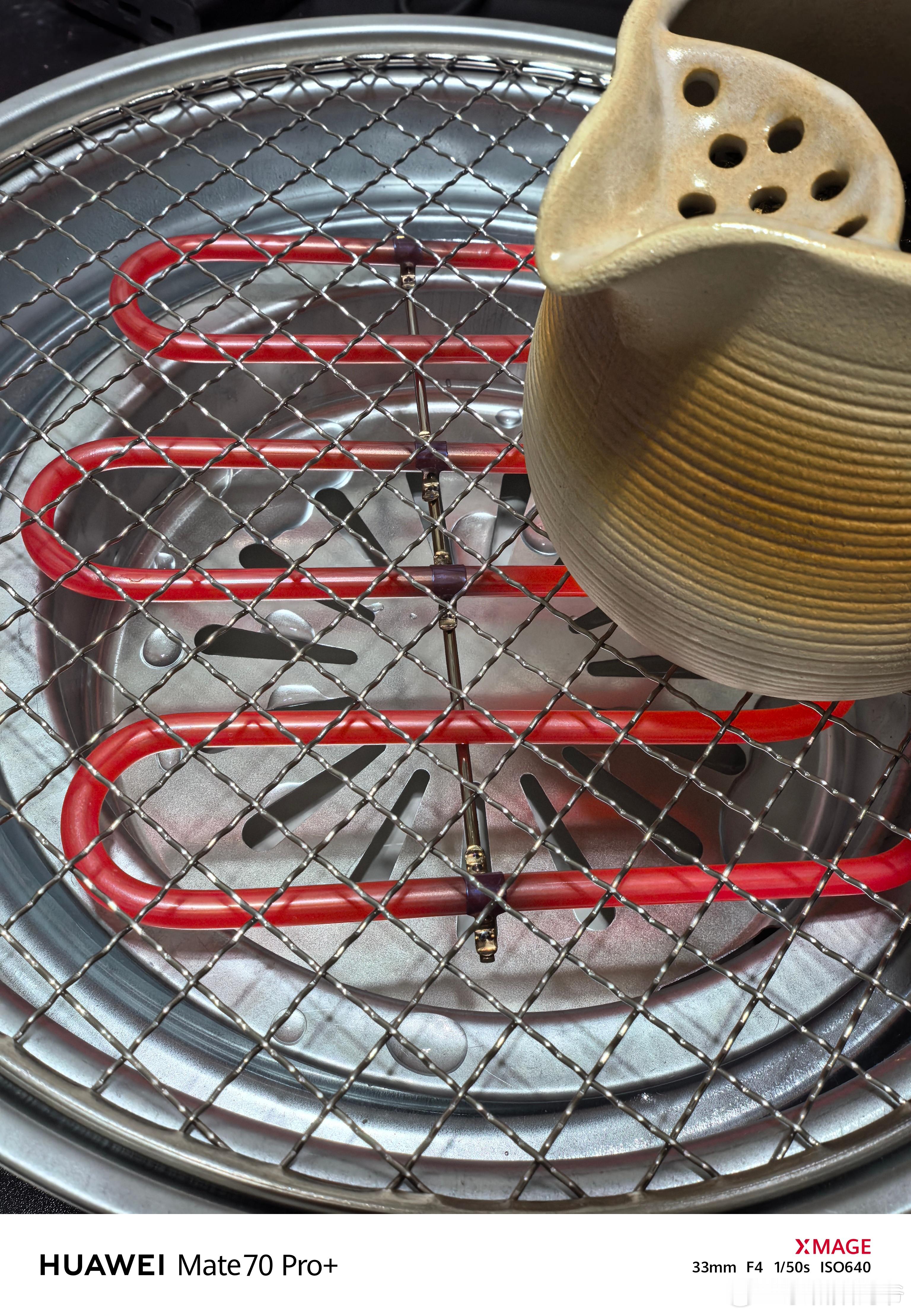 煮上了，煮上了