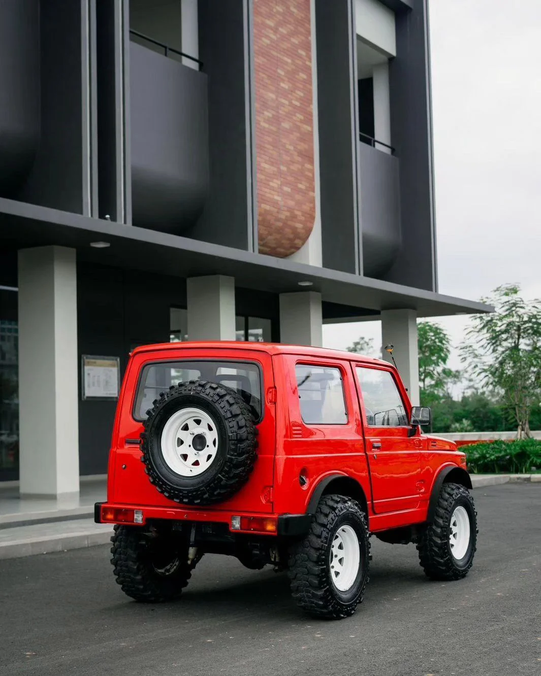1983铃木Jimny SJ410