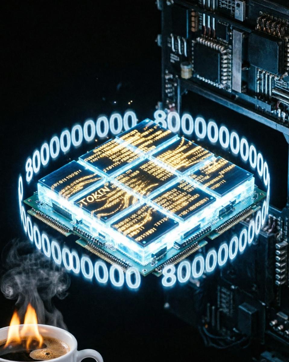 一天烧掉8万亿Token，全网最便宜的AI终于涨价了

昨天刷到一条消息，咖啡都