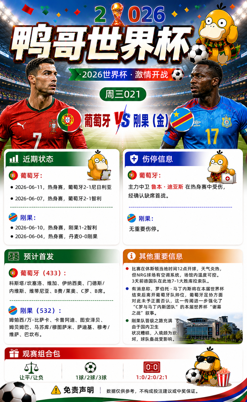 世界杯今天晚上老将C罗能否撑住场面 