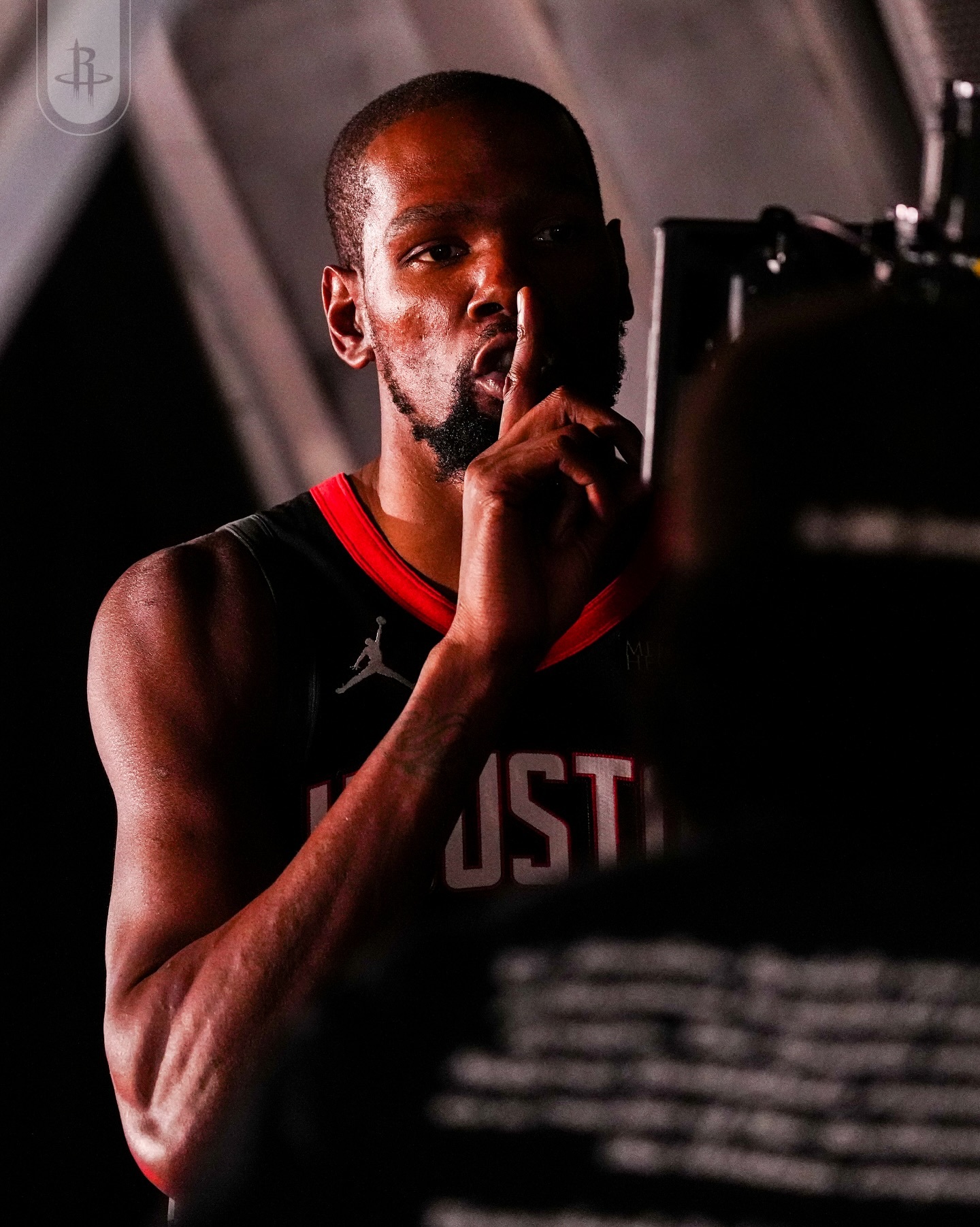 明天没有比赛后天也没有比赛大后天还是没有比赛新赛季篮不住休斯顿火箭