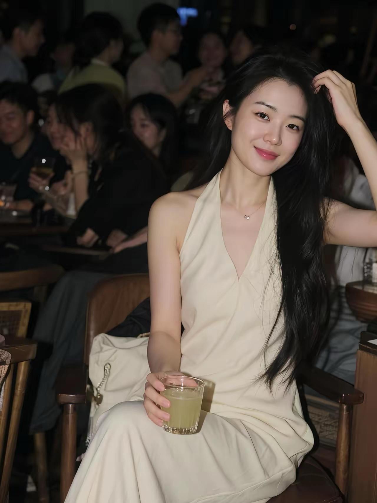理想女神什么样儿