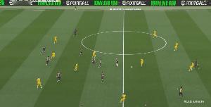 巴萨4比1西班牙人巴萨4比1西班牙人，亚马尔1射2传，费兰双响逸达看球