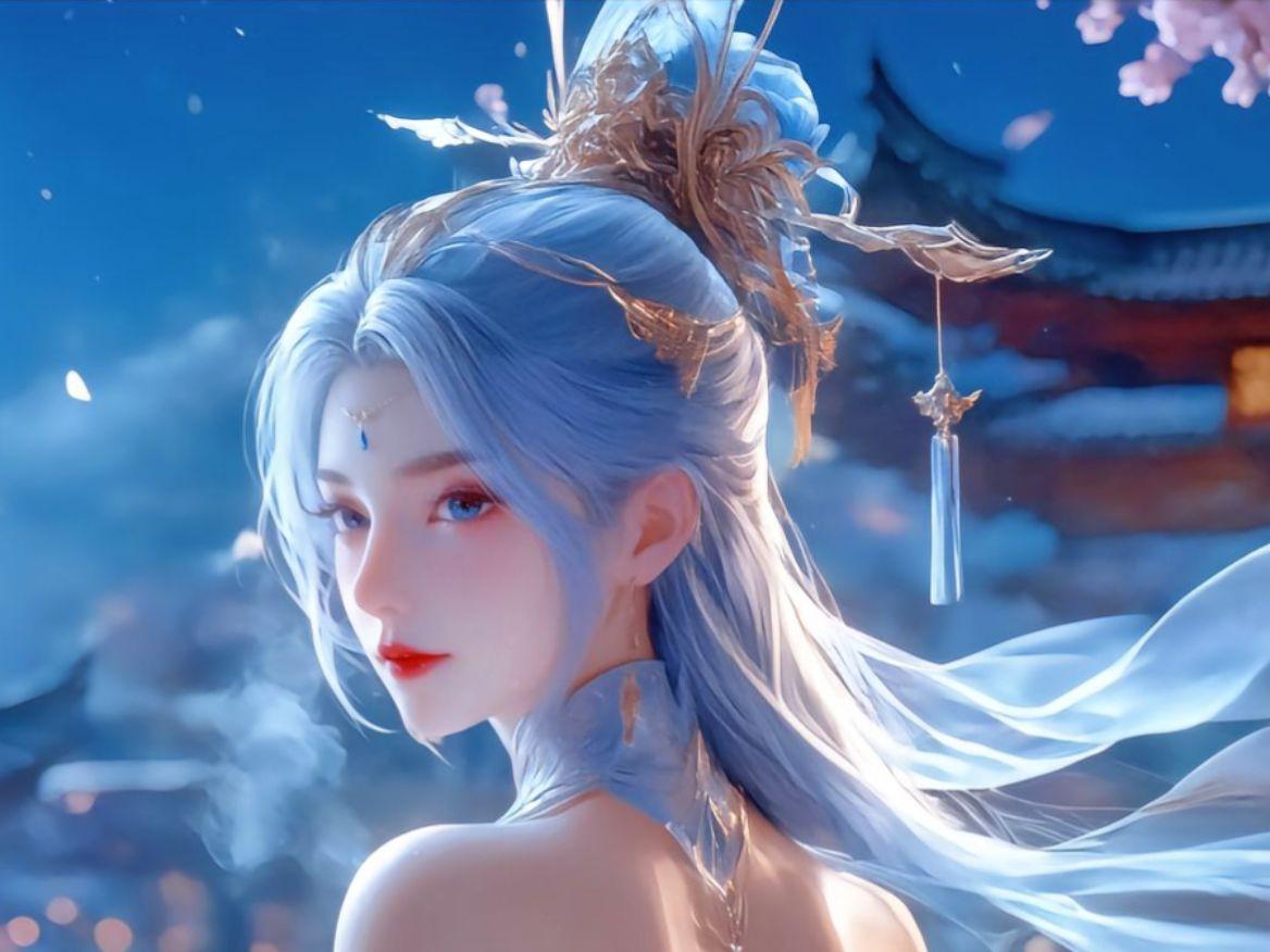 宁雨蝶王秋儿，该选谁呢？
