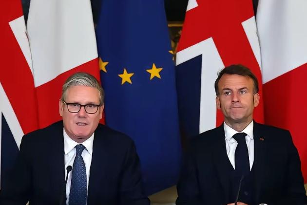 英国、法国也动手了！美国袭击委内瑞拉抓捕马杜罗后，英国首相斯塔默亲自辟谣英军没有