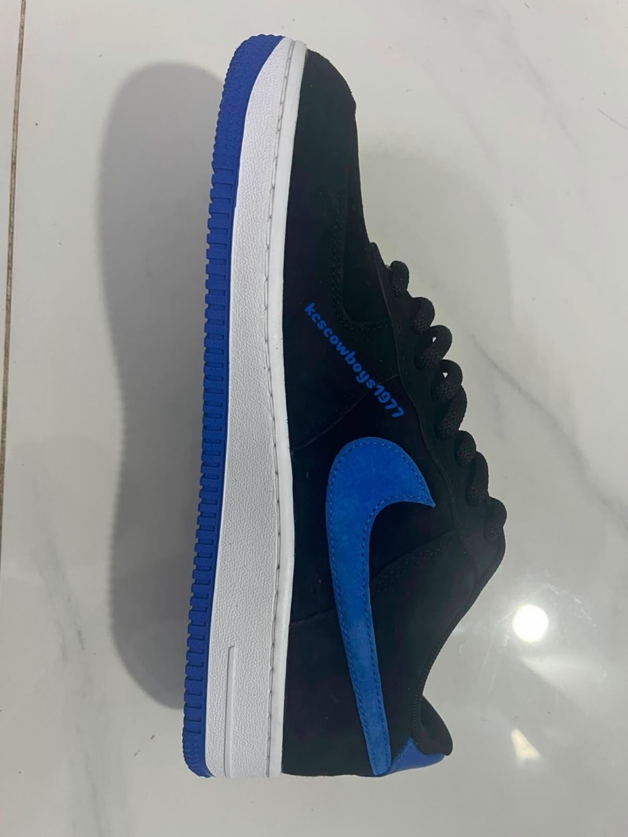 instant x Nike SB Air Force 1 Low SE 新款蓝