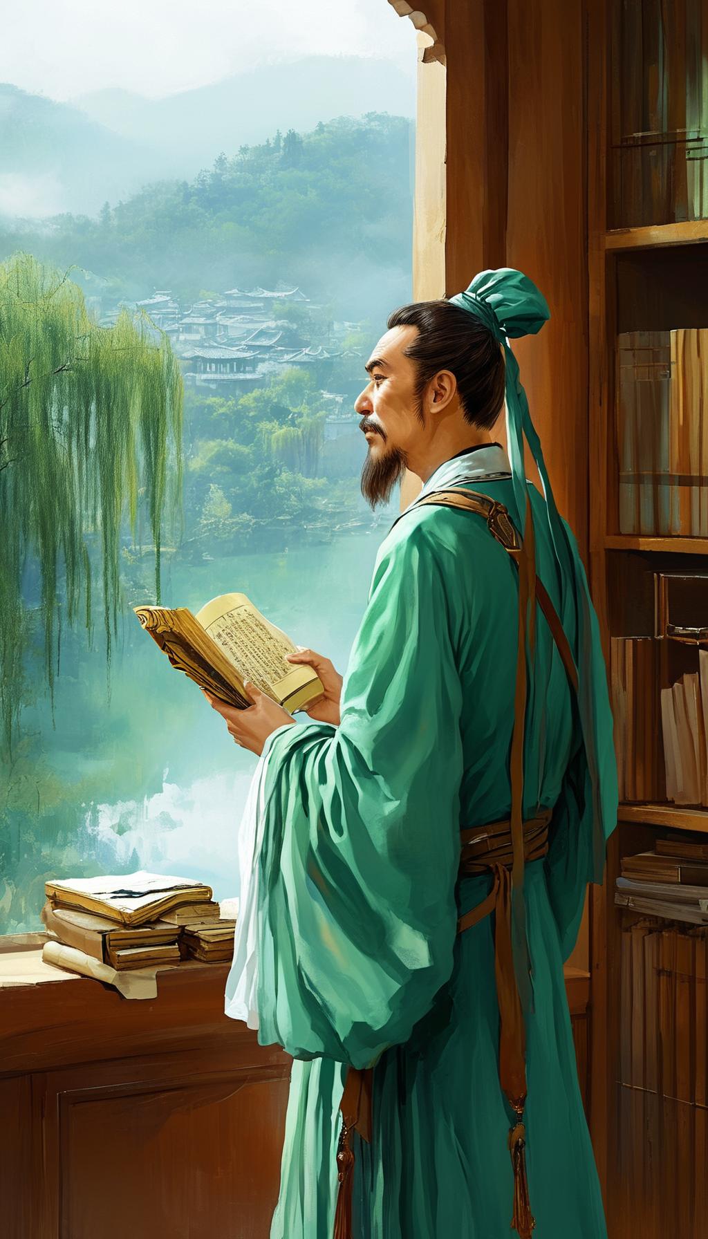 “欧阳修：北宋顶流吃货，写文章前先干三碗肉！”

你以为欧阳修只是个正经古板的文