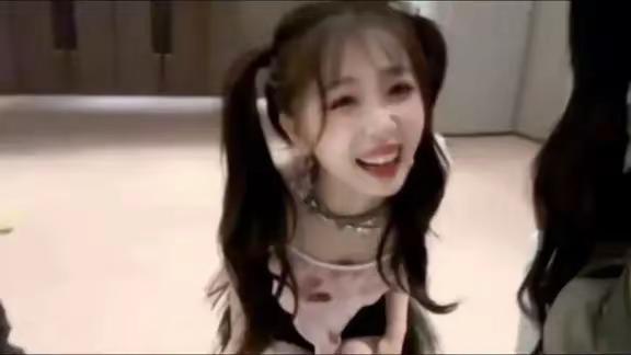 她只是一只兔子呀。