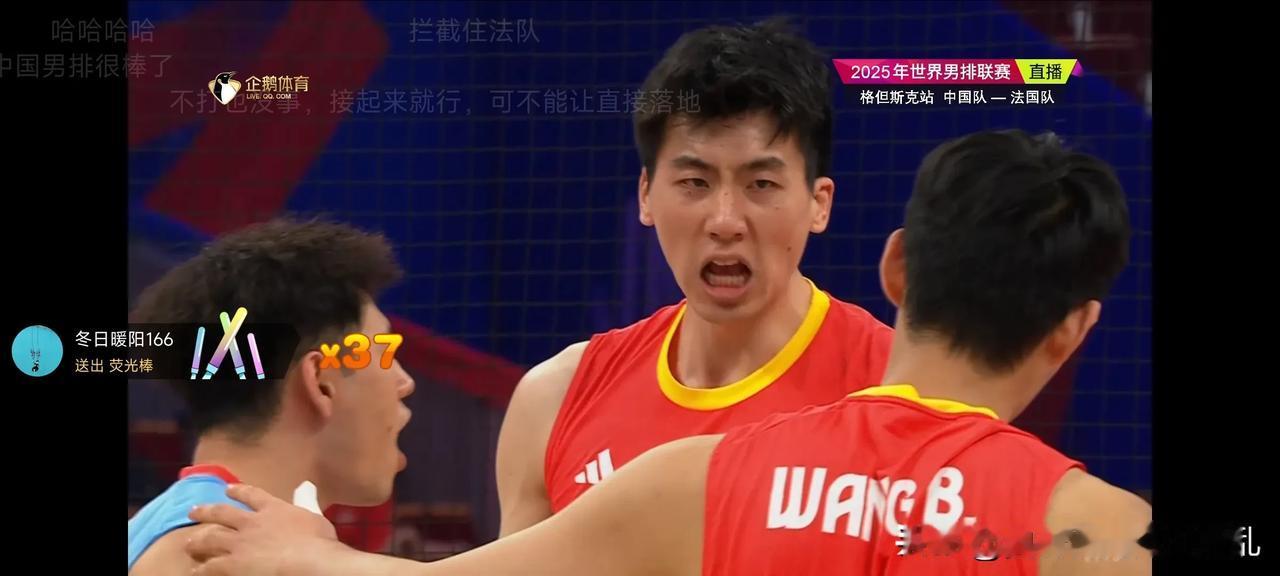 中国男排开了个好头，为啥最后弄丢了比赛？


世界男排联赛第三阶段的首场中国男排