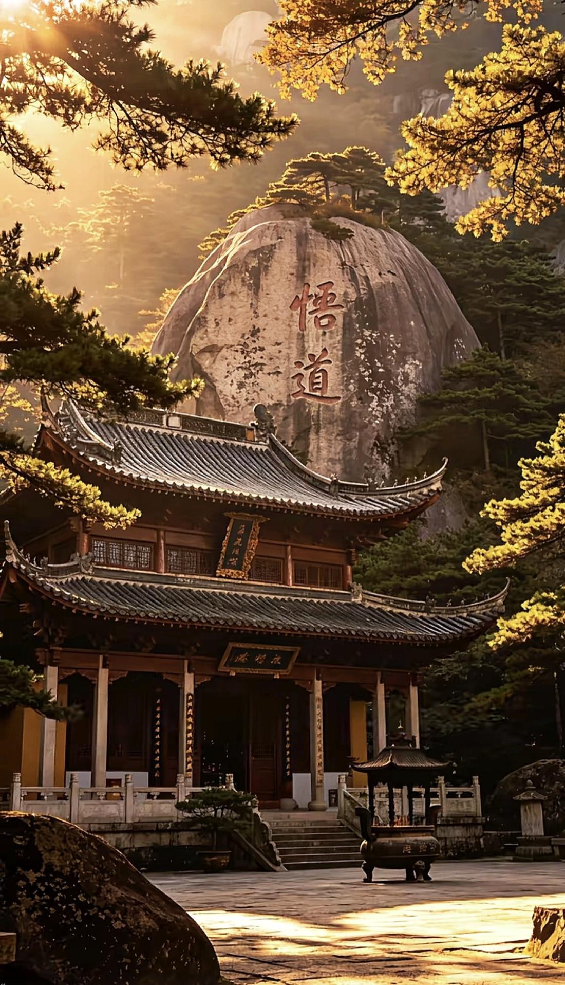 佛度有缘人：有的人——不能劝，不可帮

古语云：“天雨虽宽不润无根之草；佛法虽广