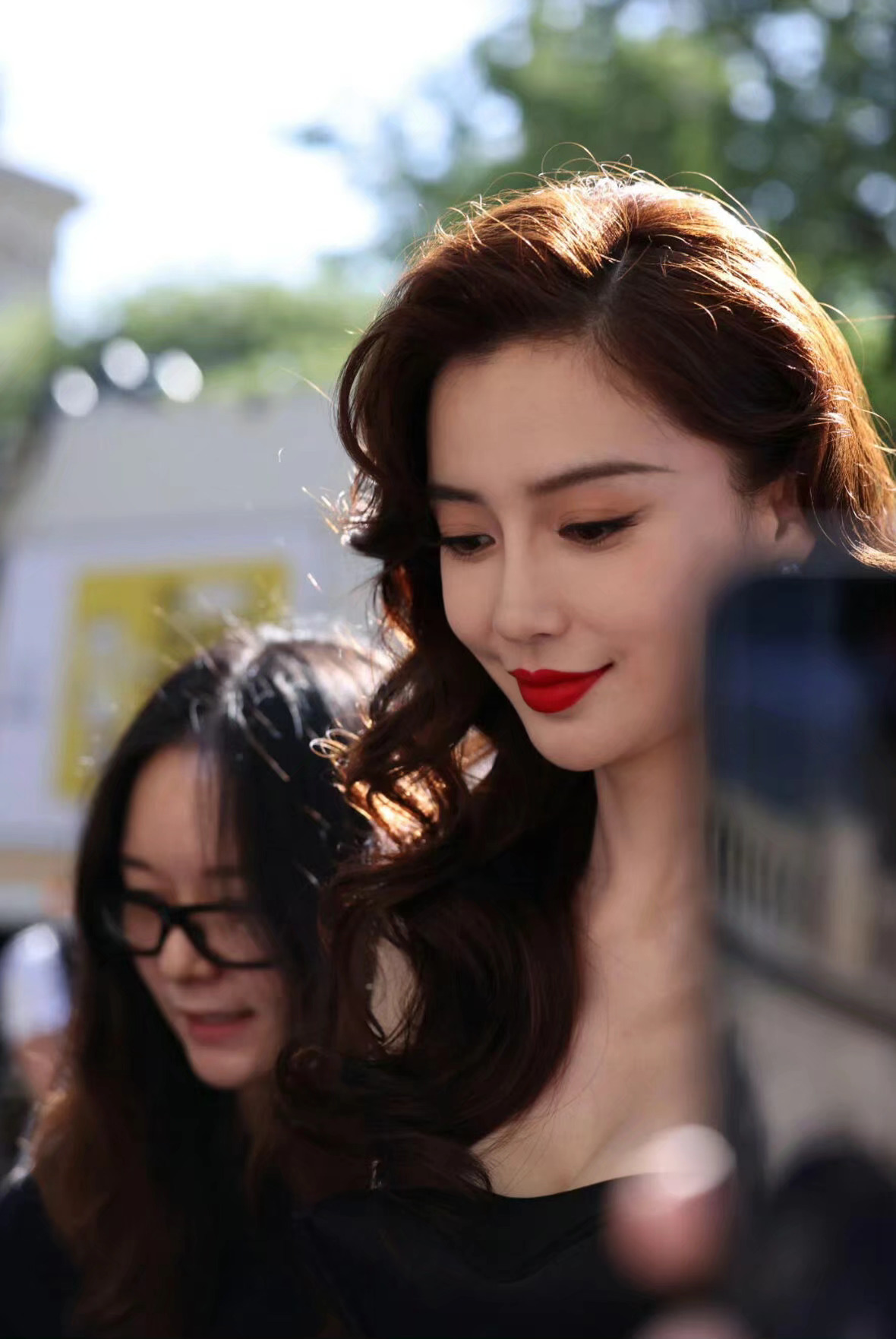 angelababy[超话]
