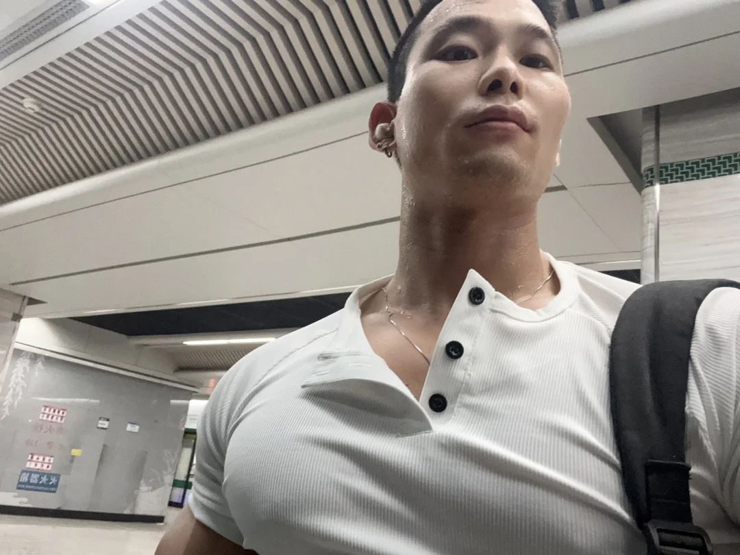夏天正确打开方式，大汗淋漓！？