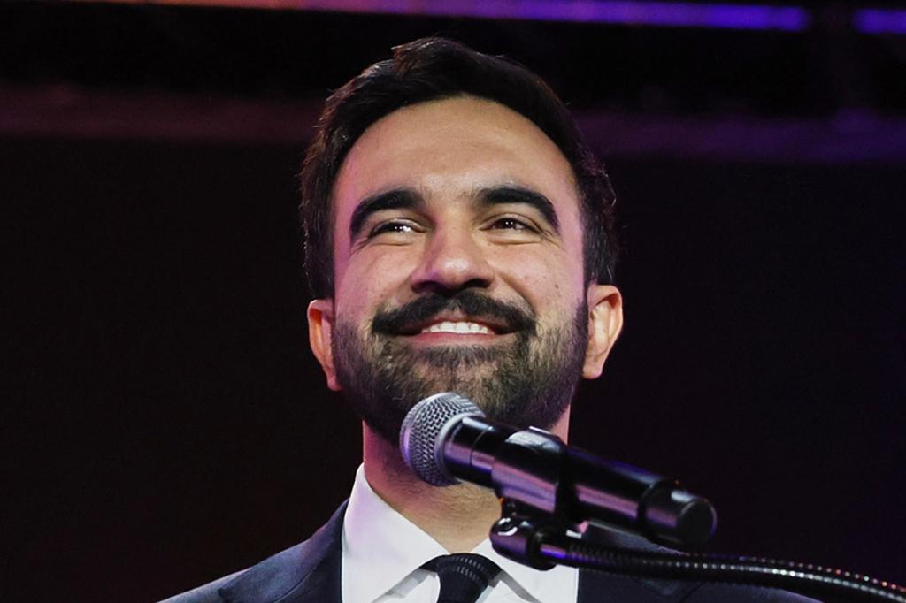 多元的社会。可能性多少取决于家底多厚。 美国左派议员曼达尼（Zohran Mam