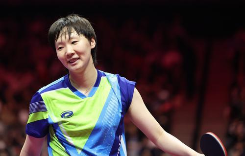 【孙颖莎王曼昱赛后互相称赞，王曼昱：每次跟莎莎交手都非常精彩，始终抱着学习心态】