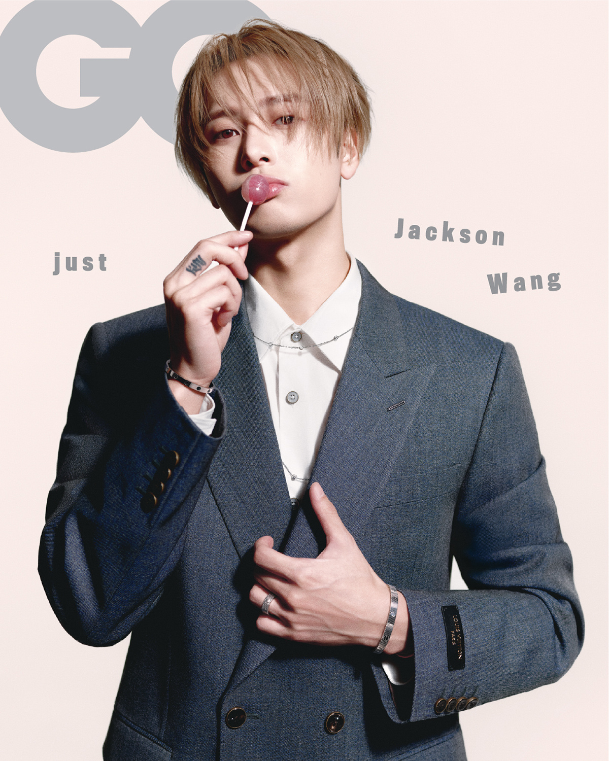王嘉尔 x GQ Thailand & Singapore泰国 & 新加坡双版G
