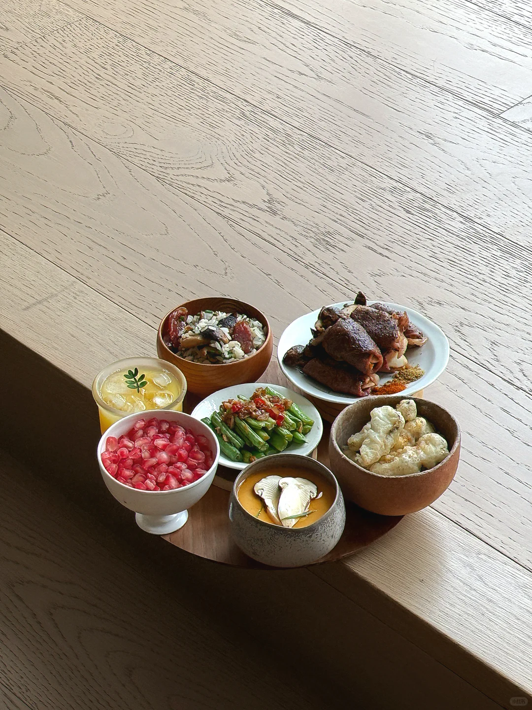 一人食 喜欢我的饭