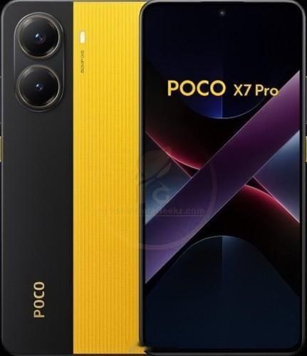 小米POCO旗下的一款新机渲染图曝光这造型大家觉得咋样？ 