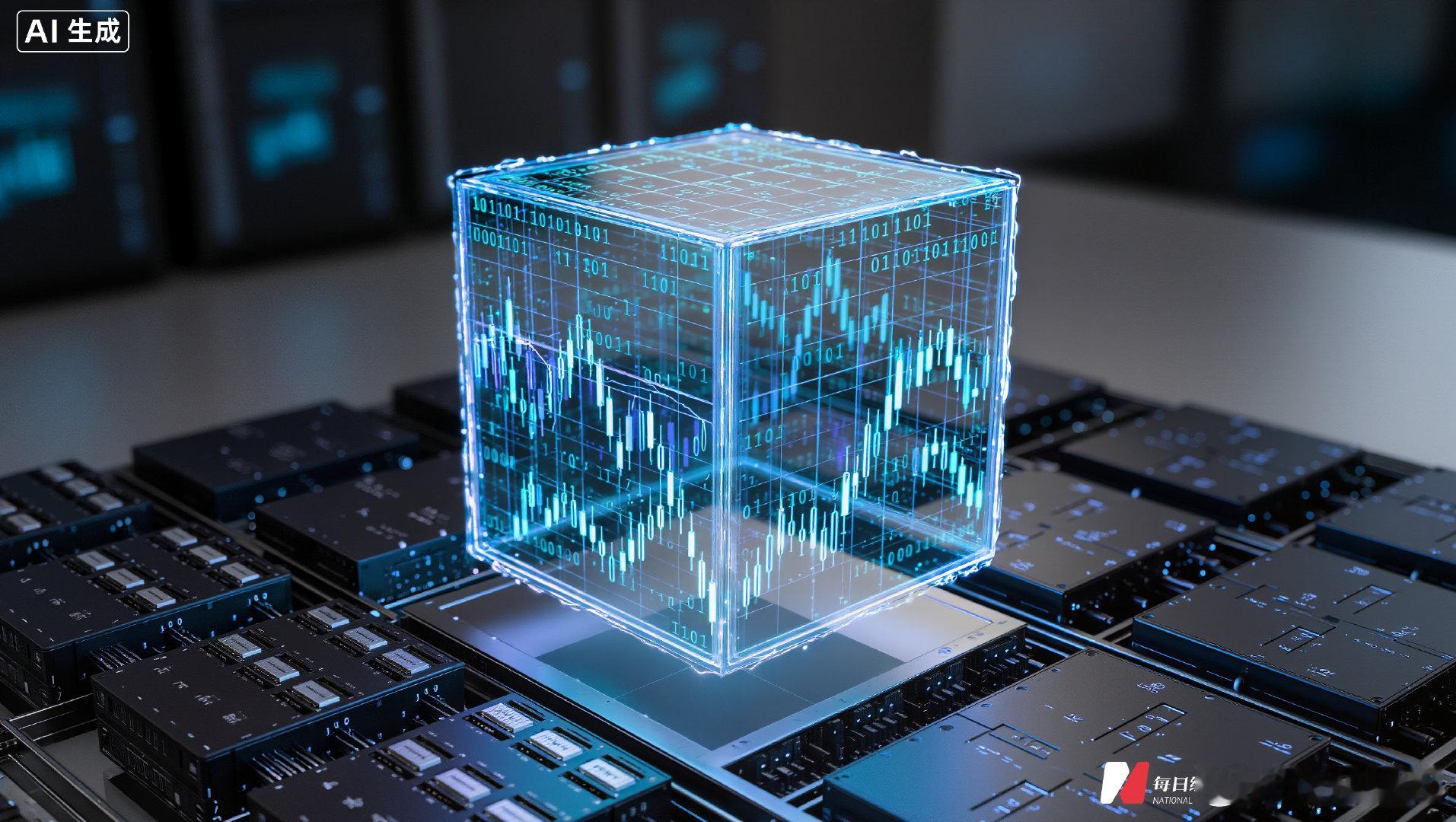 我国Token调用量2年暴涨千倍 【两年暴涨千倍！Token成顶流，AI产业链有