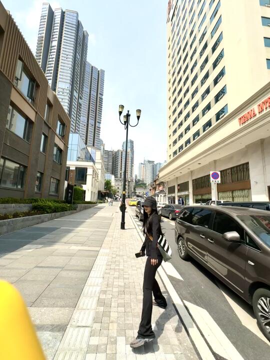 今天回头率好高👀
