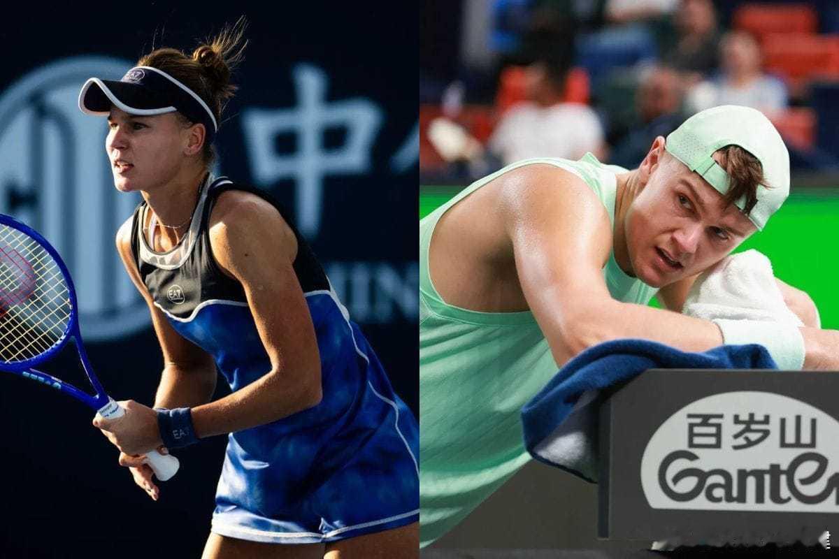 【你们同意吗？排名三百外男选手能击败TOP10女将】库德梅托娃谈男女水平差距：“