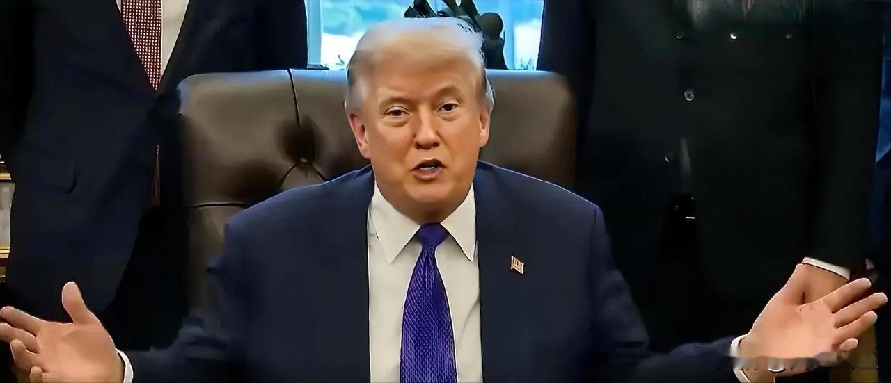 对于是否起诉特雷弗·诺亚，特朗普回应称，“他关于我与爱泼斯坦有关的说法是谎言，我