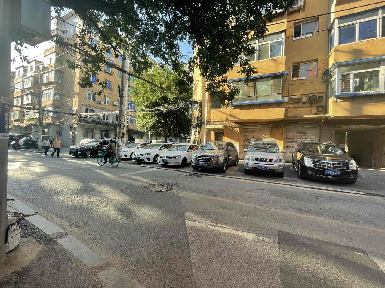 在沈阳有闹心事找谁诉诉苦，和平区开学两周了，学生上学放学路过沈阳市南九马路，太原