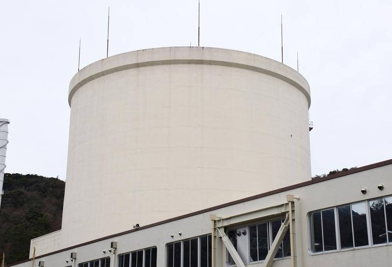 日本重启核电站风险可不小。当地时间12月23日，福井县敦贺市一座报废核反应堆“普