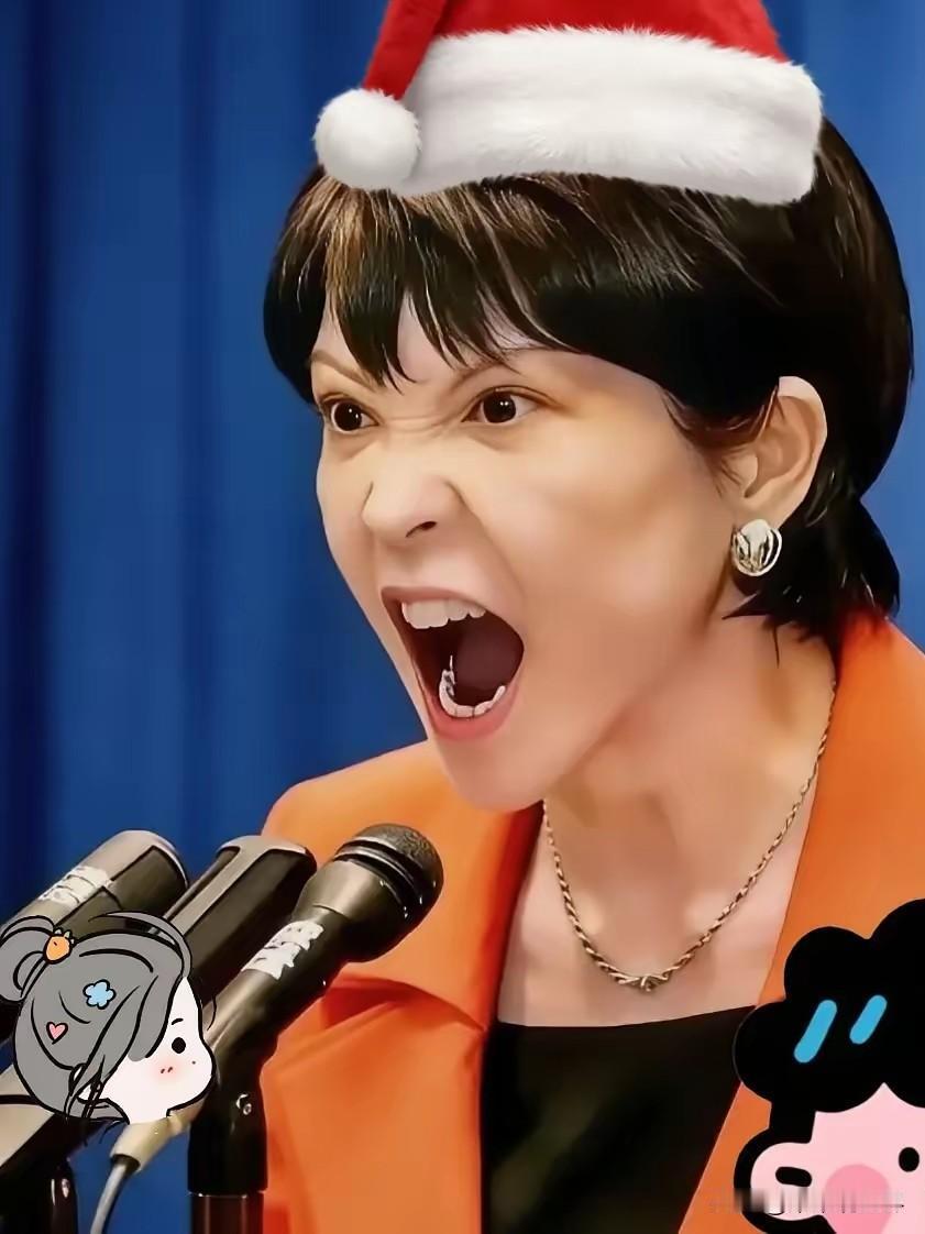 1月5日，日本首相高市早苗在伊势神宫召开新年记者会，满口“愿与中国保持开放对话”