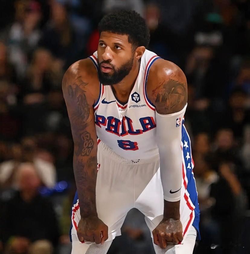 保罗乔治禁赛25场好事啊——

第一，乔治由于玻璃属性饱受伤病困扰，禁赛的时间可