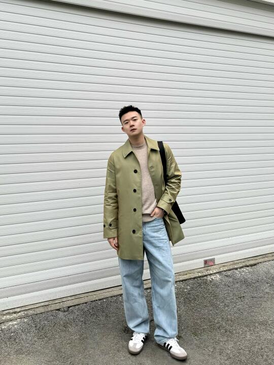 春日穿搭outfit🍃🔆🎞️