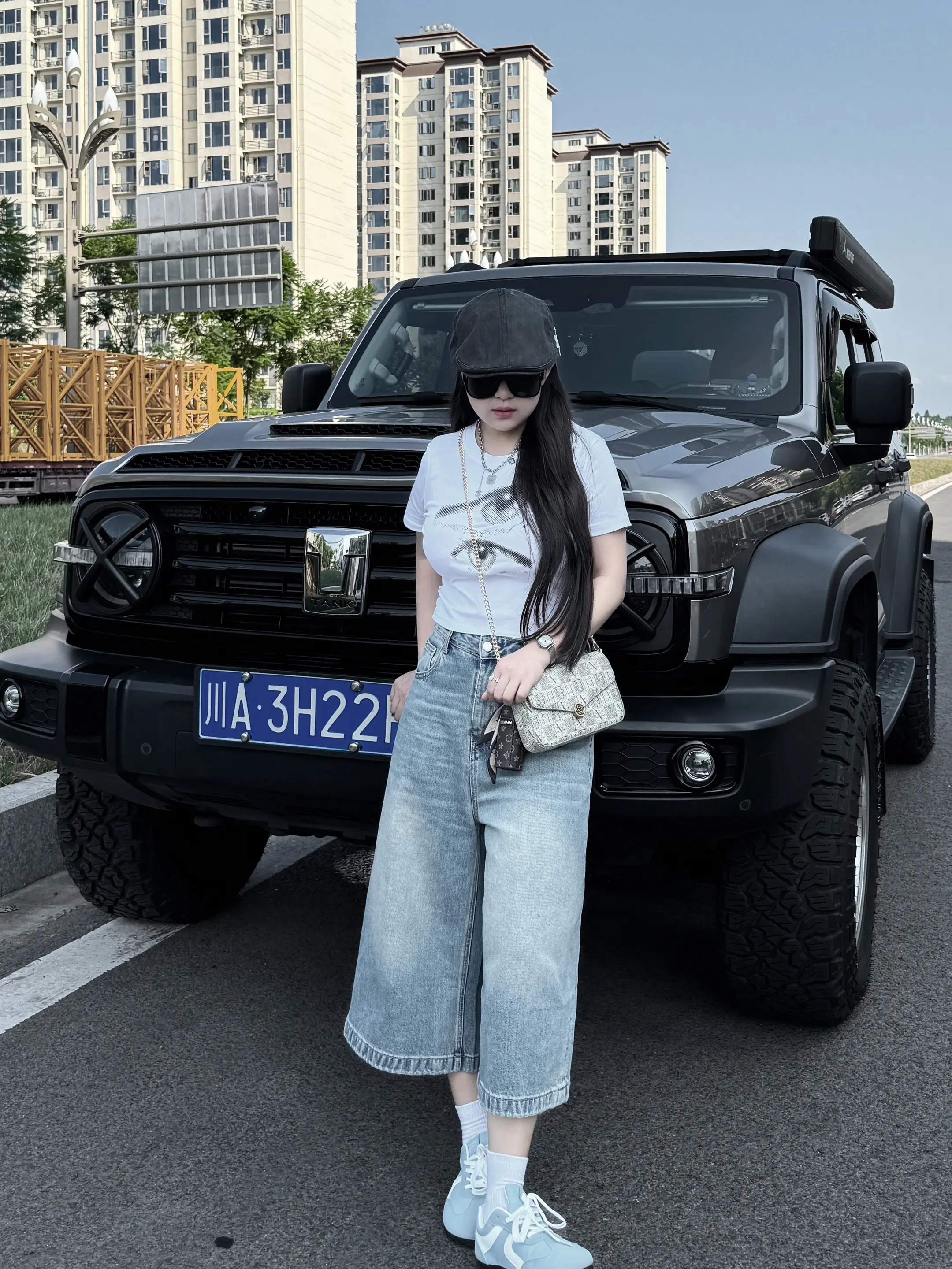 评论区看看你们的坦克。
