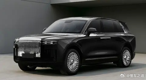 懂车之道讯 懂车之道快讯，从官方获悉，追觅旗下品牌星空计划汽车的旗舰级SUV将于