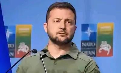俄罗斯有意让泽连斯基承担战争责任
俄罗斯方面不希望泽连斯基死亡，如果俄罗斯想斩首