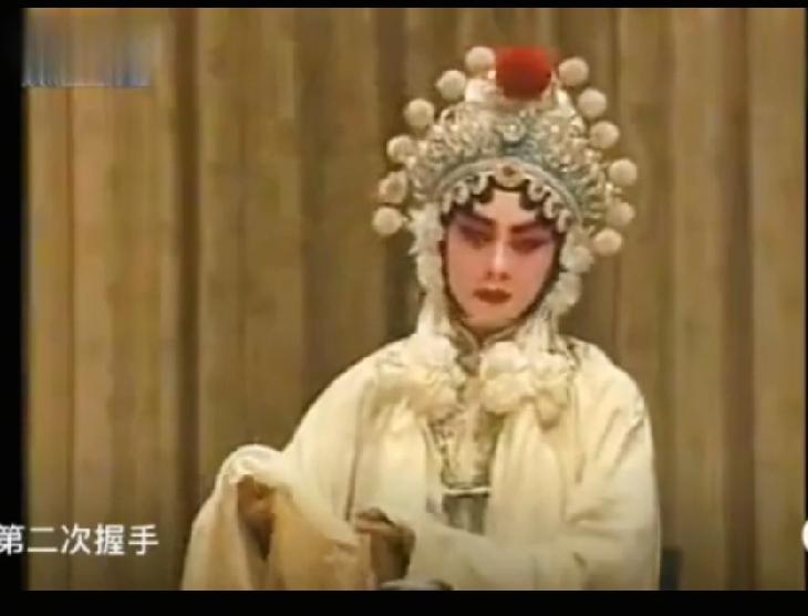 李维康最后一位师父，是张君秋。

张君秋，张派创始人，"四大名旦"之后最具影响力