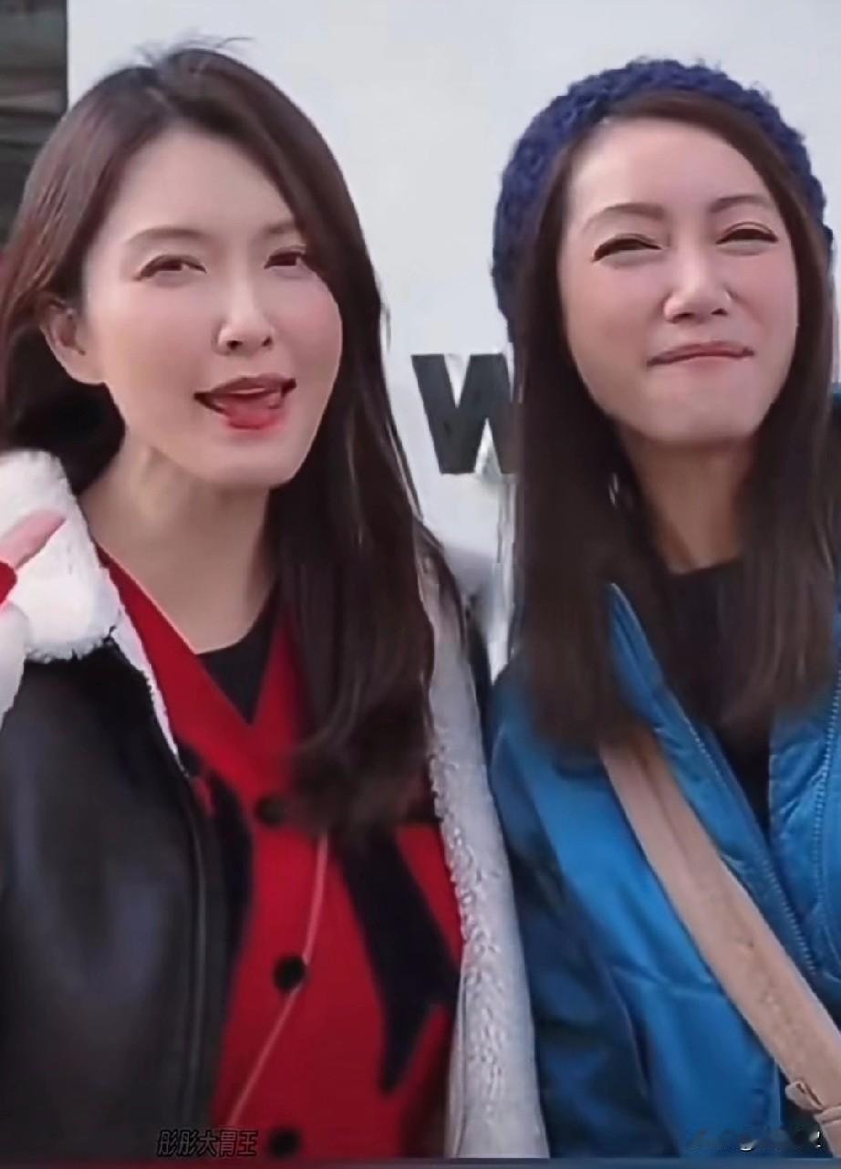 当年真的觉得女二漂亮到爆

她被称为台湾最美女二，精英白富美本美的一张脸，自带千