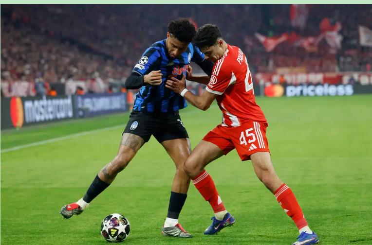 谁说十比二是温水煮青蛙？我瞅着这是大战前的热身在起范儿。

四比一赢亚特兰大，全