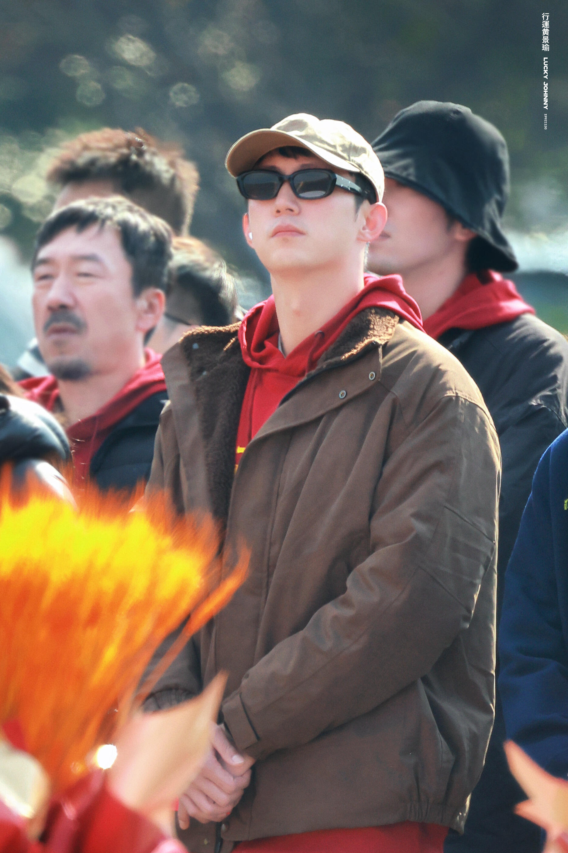 解锁新角色你好卢云翔 