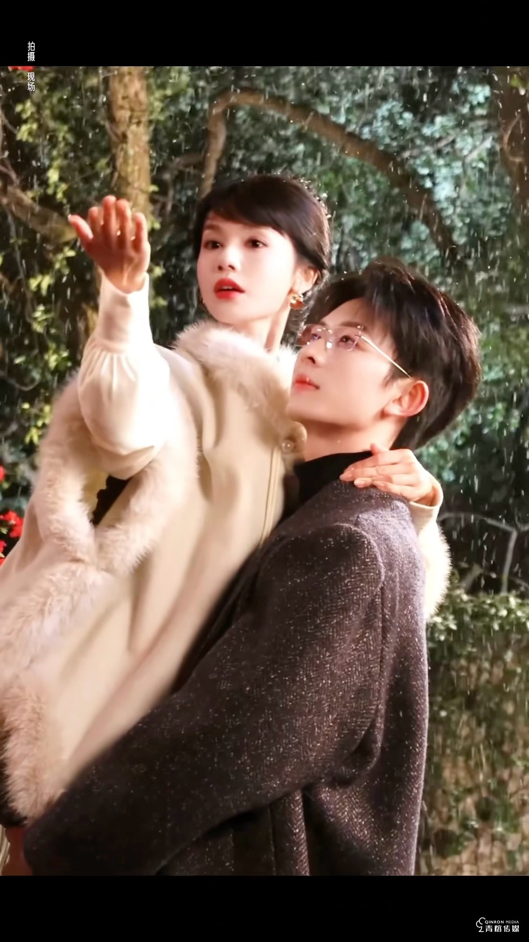 陈添祥  安利陈添祥 早安～新剧即将开机开心还有最后一部库存啥时候播呢剧荒了