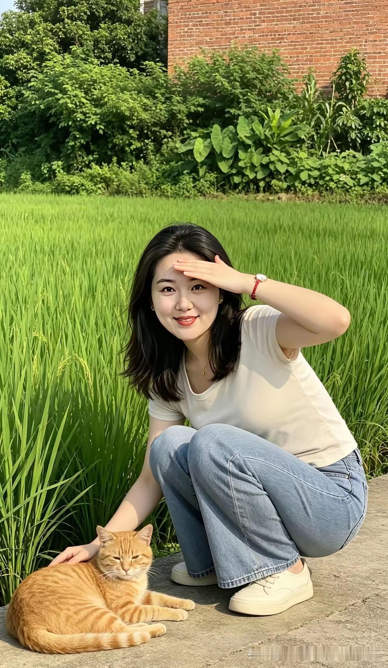 一个女人真正的底气不是她长得有多好看多漂亮，打扮的有多时髦，而是她内心的强大和自