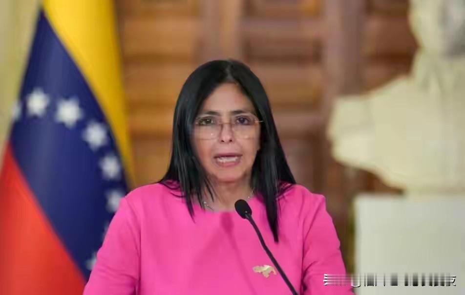 强硬抵抗！委内瑞拉代理总统表态：绝不做奴隶，马杜罗才是总统