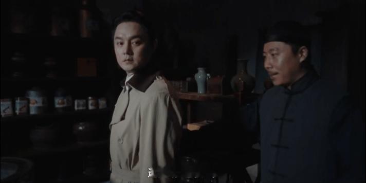 尹正新剧一句话没说一点亏没吃 找川口名场面封神！全程沉默，主动权牢牢攥在手里！ 