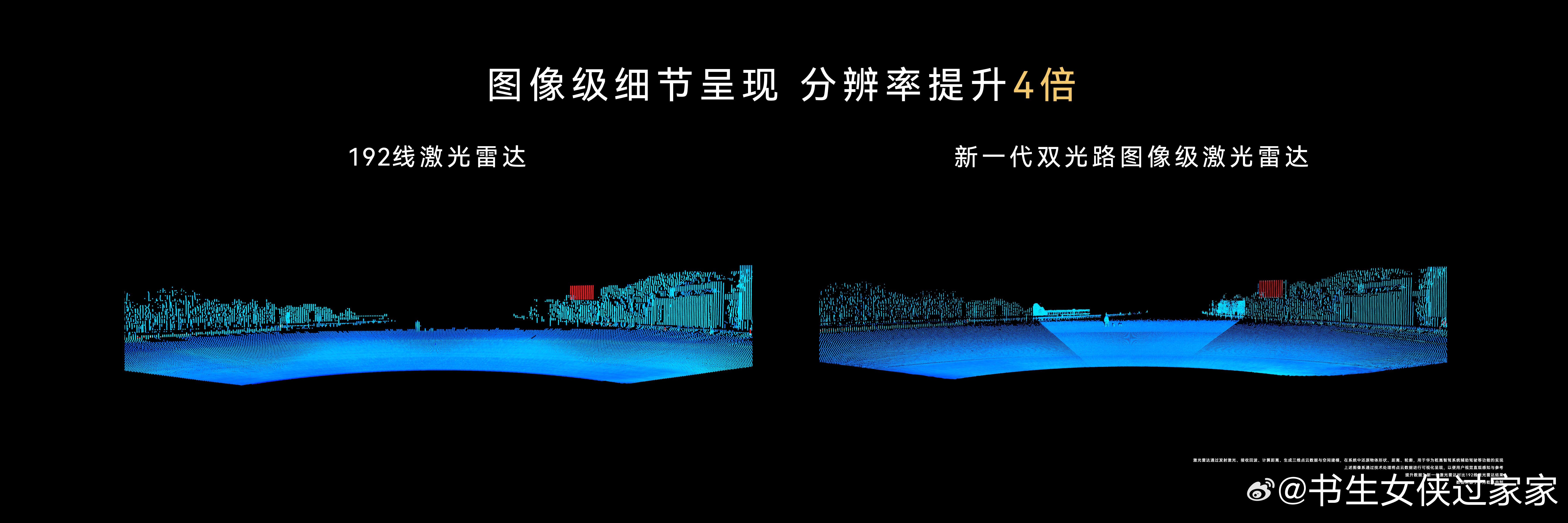 尊界首搭双光路图像级激光雷达 尊界S800首发搭载全球量产最高规格新一代双光路图