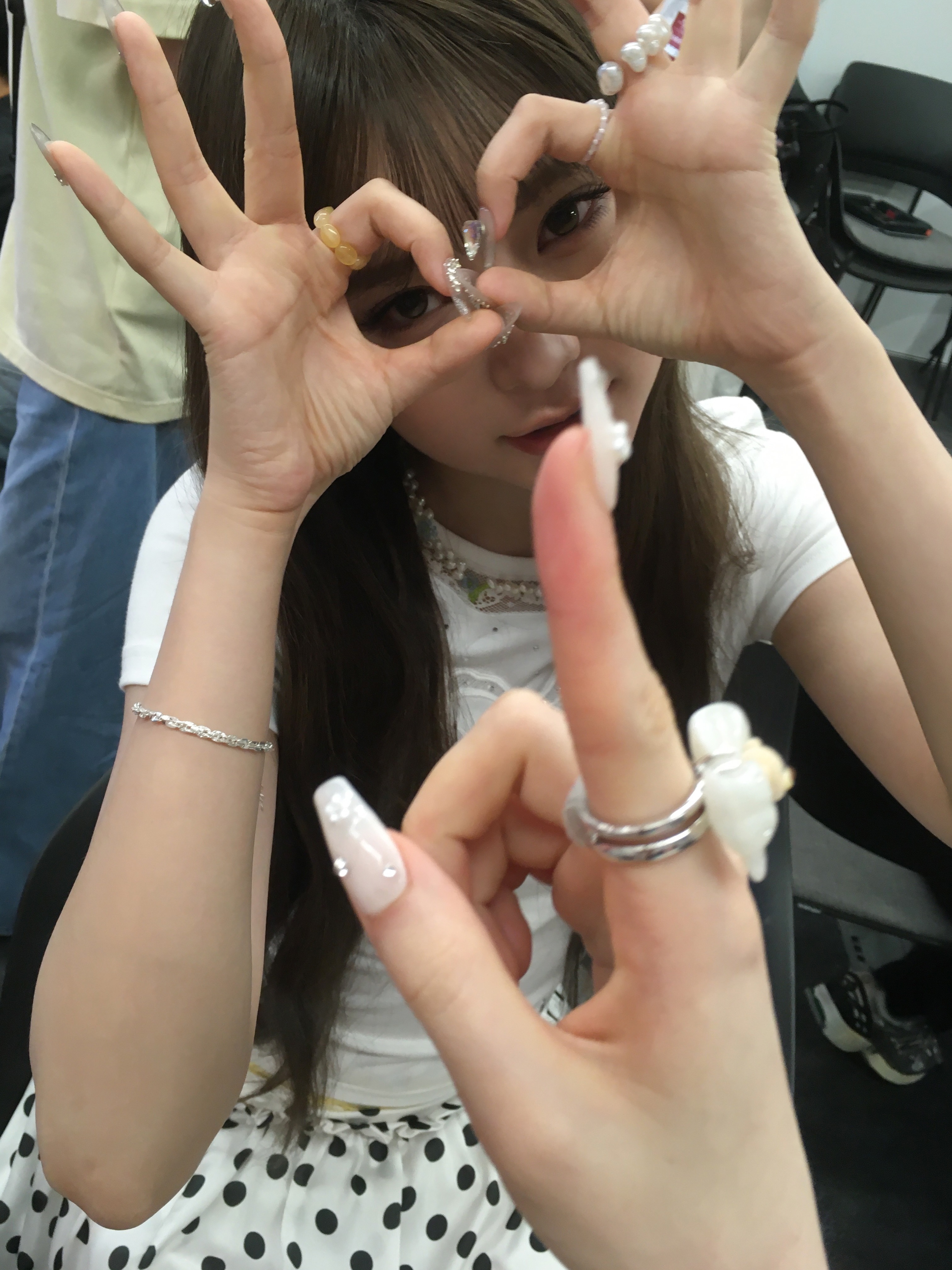 KiiiKiii Selfie dump💟 再次重逢的KPOP