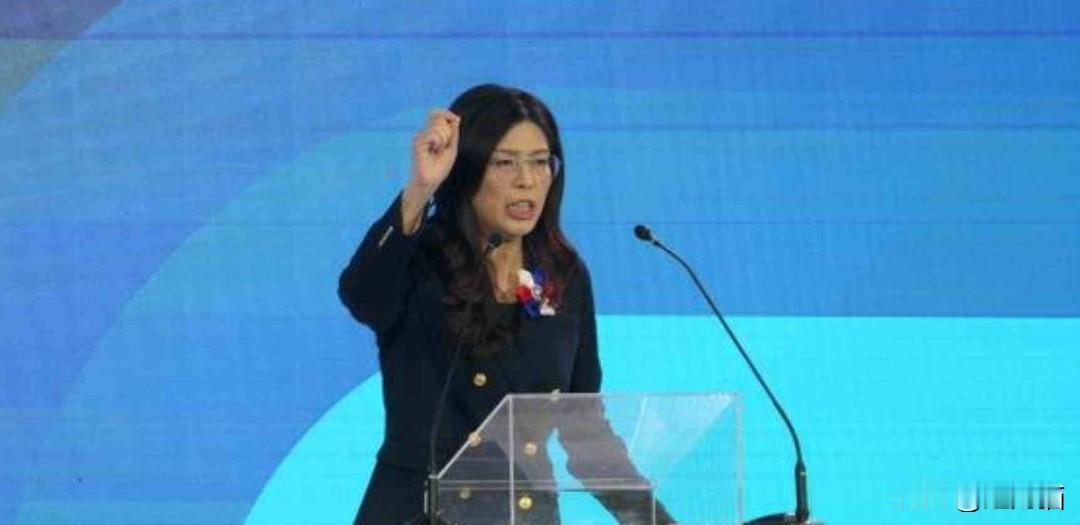 郑丽文接掌国民党，马英九落泪，台湾政局要变天？

11月1日这天，国民党在台北一