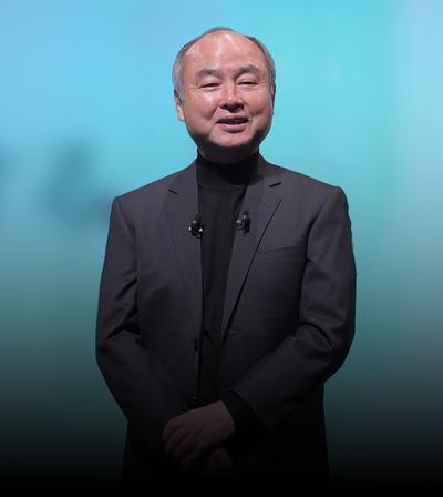 亚洲首富孙正义，到处借钱招人投资。

这事真不是网上编出来的段子。软银这次砸出来