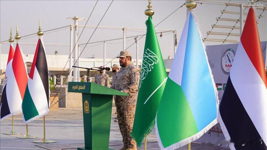 ⚓️🇸🇦2025年11月10日至13日，在沙特阿拉伯吉达市的费萨尔国王海军基