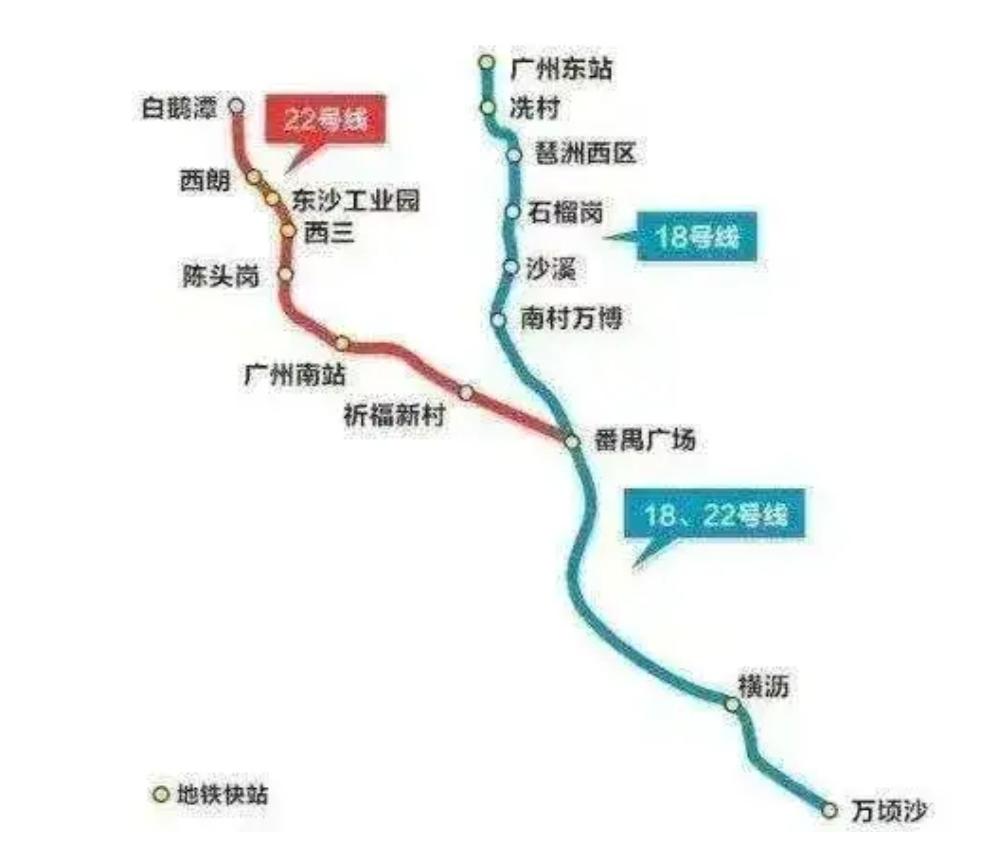 广州地铁18号线延伸至中山和珠海的规划，确实引发了关于经济性、实际效益和区域协调