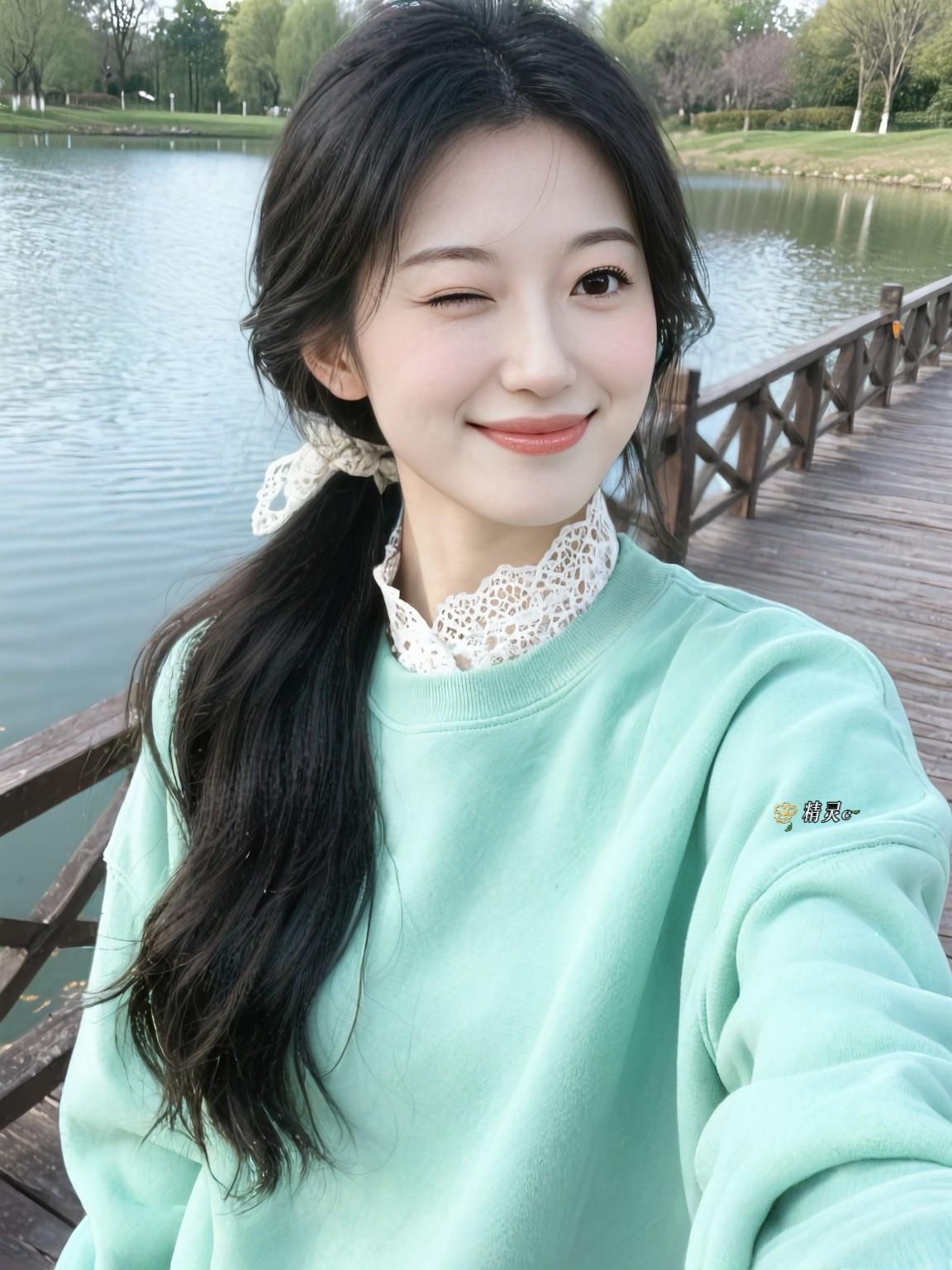 🌥️ 清晨的风很软，问候很甜，愿你今日事事舒心，早安呀💖