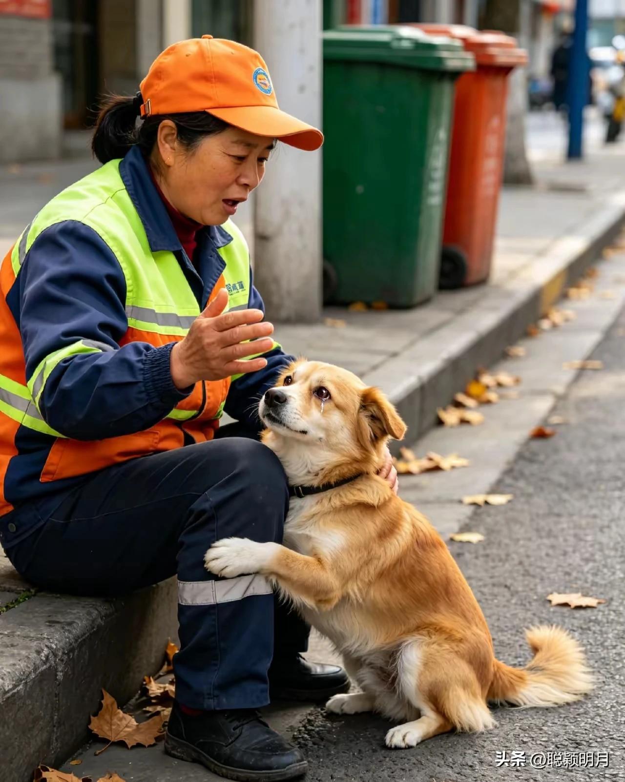 五年时间，狗狗没忘记一饭之恩，跨越漫长时光只为报恩。它不会说话，却用最真诚的方式