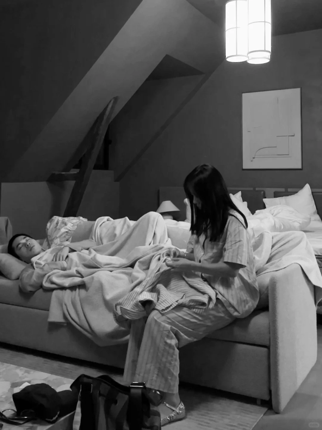 七夕临近 跟随在Audo House 开启一段如家般舒适 又充满别样惊...